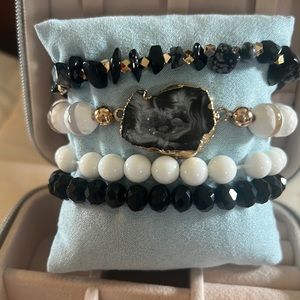 Natural Stone Bracelets